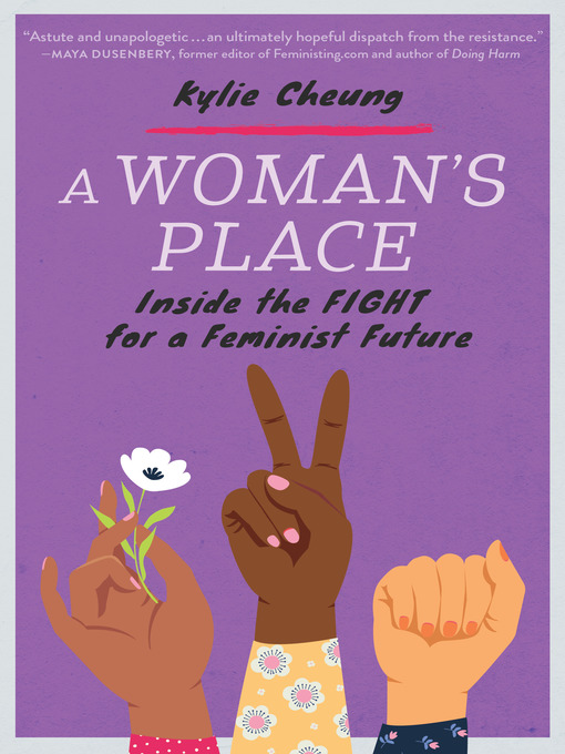 Title details for A Woman's Place by Kylie Cheung - Available